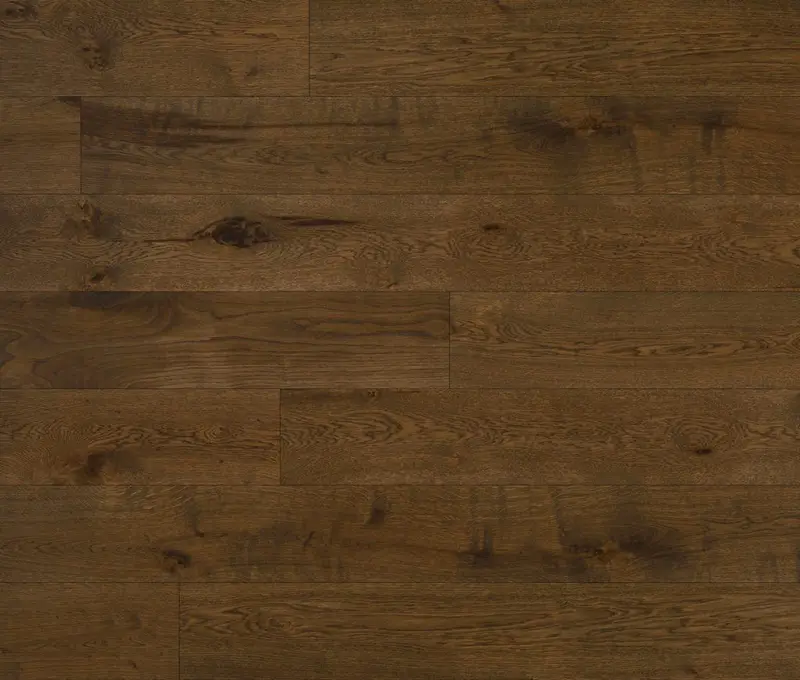 Lauzon Collection Engineered Hardwood Cork Ultra-Matte European White Oak Character 8" - 9/16"