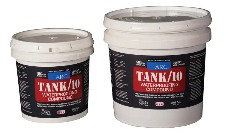ARC Tank/10 Waterproofing- 2 gal