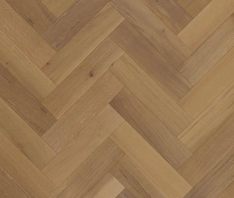 Lauzon Collection Engineered Hardwood Olympia Herringbone 3-1/4" x 7/16"