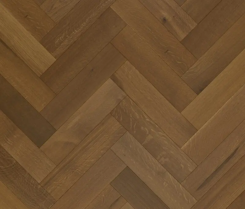 Lauzon Collection Engineered Hardwood Bastille Herringbone 5-3/16" x 7/16"