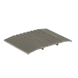 M-D PRO - Aluminum Low Saddle-Type Thresold - 1/4" x 4" x 7'