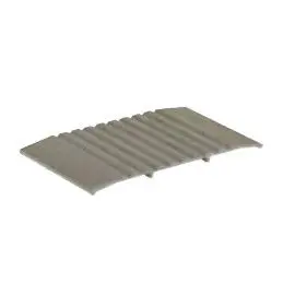M-D PRO - Aluminum Low Saddle-Type Thresold - 1/4" x 5" x 4'