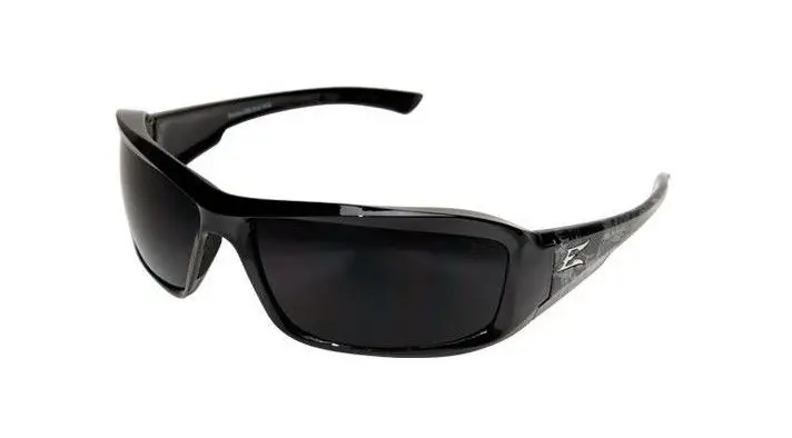 Wolf Peak Tinted Safety Glasses Brazeau Skull with Smoke Lenses