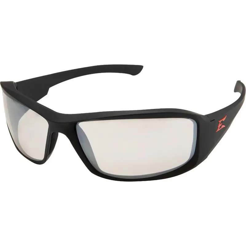 Wolf Peak Safety Glasses Brazeau Torque with Anti-Reflective Clear Lenses