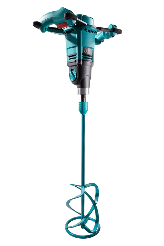 Collomix - Heavy Duty Hand Held Power Mixer 2 Speed 1600 W
