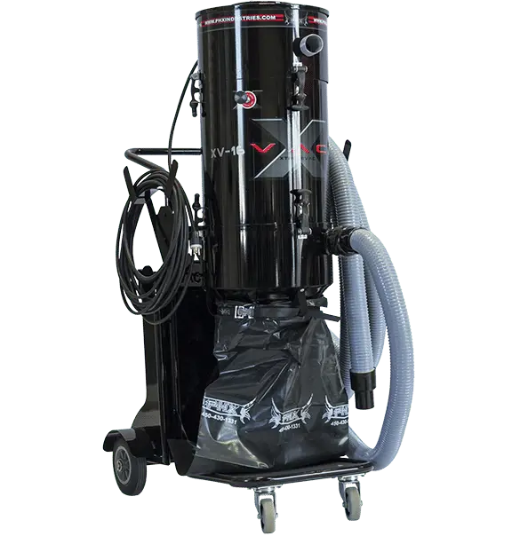 PHX - Industrial Vacuum 1437 W