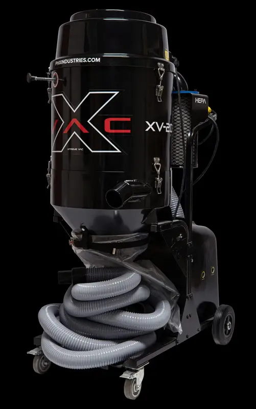 PHX - Industrial Vacuum