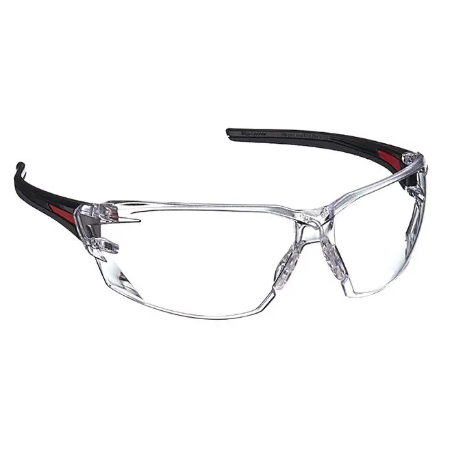 Wolf Peak Safety Glasses Nevosa with Clear Lenses