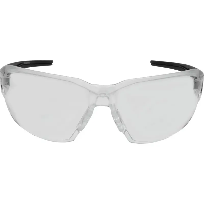 Wolf Peak Safety Glasses Nevosa with Anti-Glare Anti-Fog Clear Lenses
