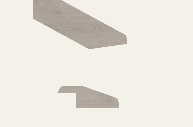 Grandeur Flooring Laminate Flooring XXL Collection Logan Reducer 94-7/16"