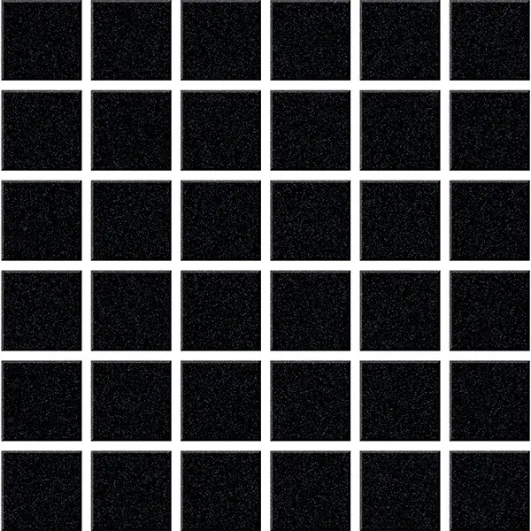 Deluxe 2.0 - Absolute Black 2x2 Mosaic