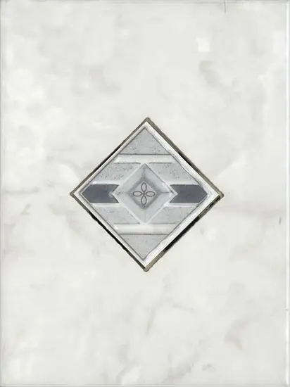 ALBA - Grey Decor