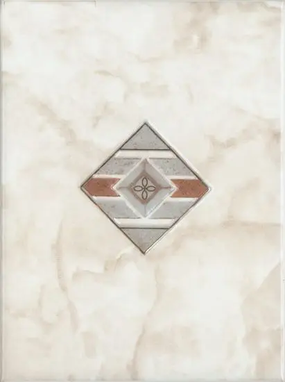 ALBA - Taupe Decor