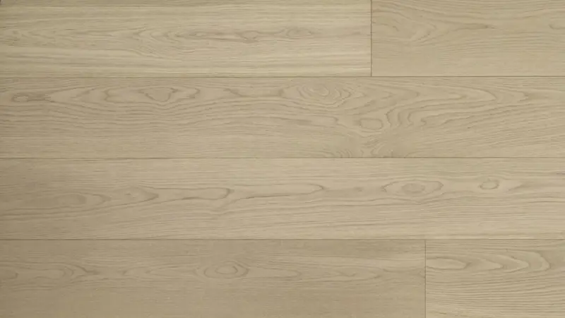9'' Collection American White Oak-Naked Oak