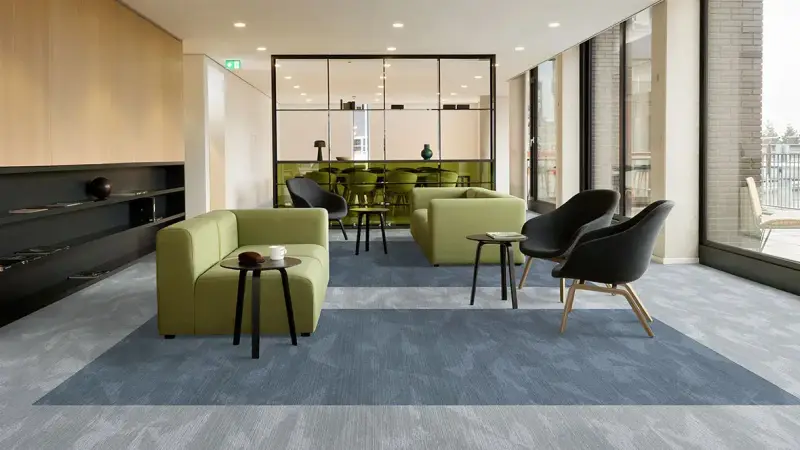 Flotex Advance flocked flooring - Flotex High Performance Carpet