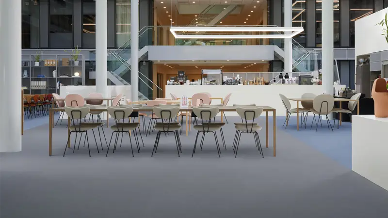 Flotex Colour flocked flooring - Flotex High Performance Carpet