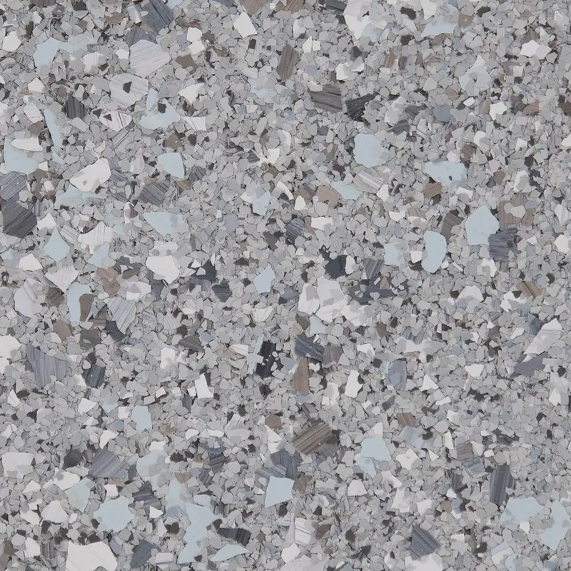 Torginol - Epoxy Chips Hybrid #FB4107 Agate 40 lb