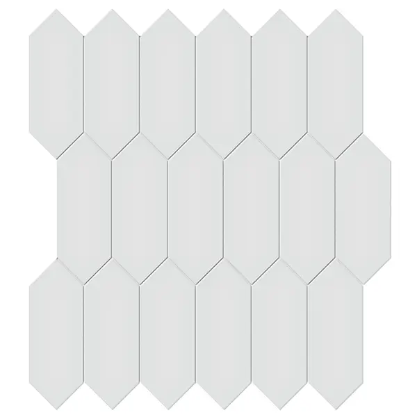 Soho - Gallery Grey 12x12 Picket Matte