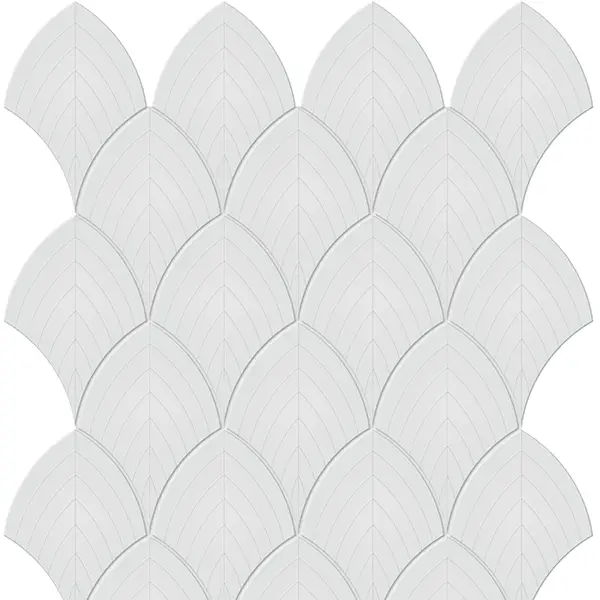 Soho - Gallery Grey Scallop