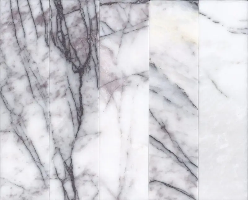 MARBLE - Lilac