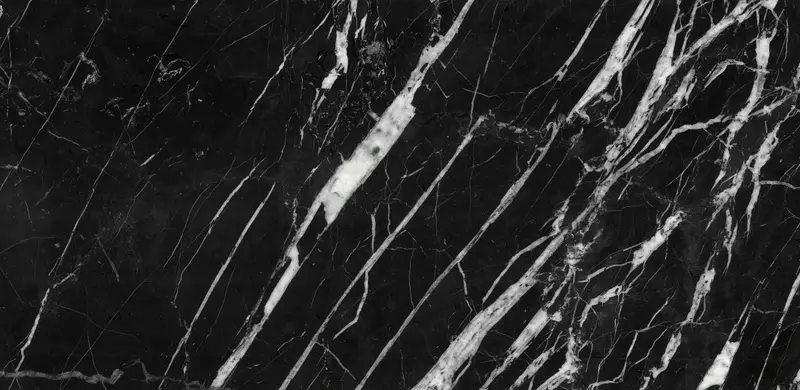 MARBLE - Nero Marquina