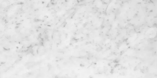 MARBLE Bianco Carrara 3" x 6" Polished