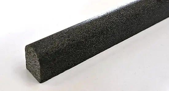 GRANITE Basalt 12" x 1" Honed
