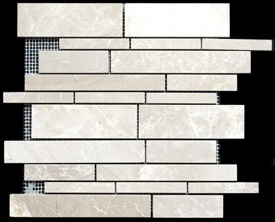 MARBLE Botticino Irregular Honed