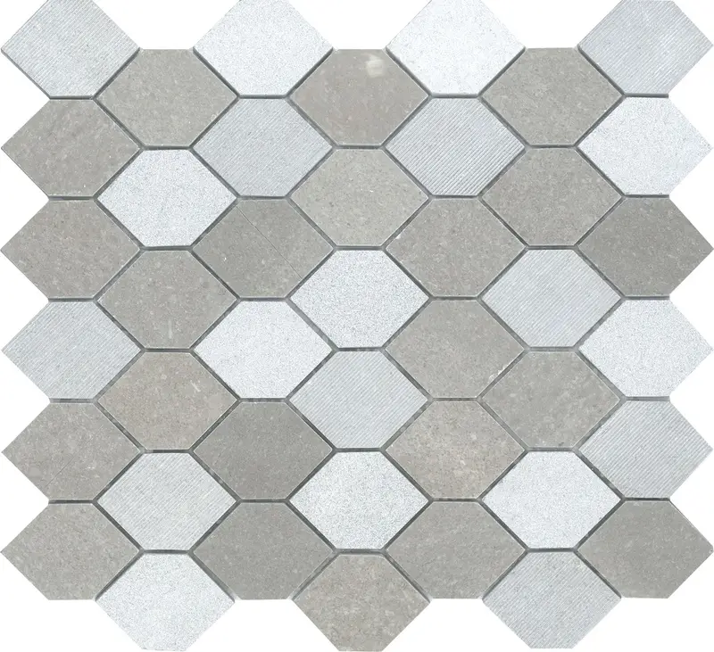 MARBLE Cinderella Grey Irregular Textured