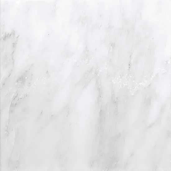 MARBLE Oriental White 24" x 24" Polished
