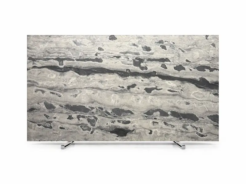 SLABS QUARTZITE Artic Ocean Leather