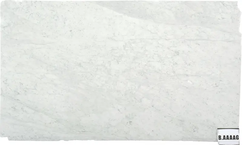 SLABS MARBLE Bianco Carrara Polished