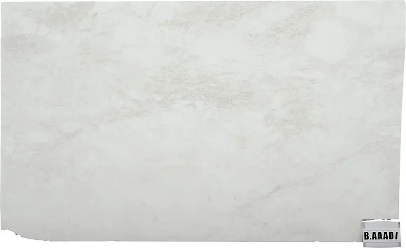 SLABS MARBLE Bianco Nambia Polished
