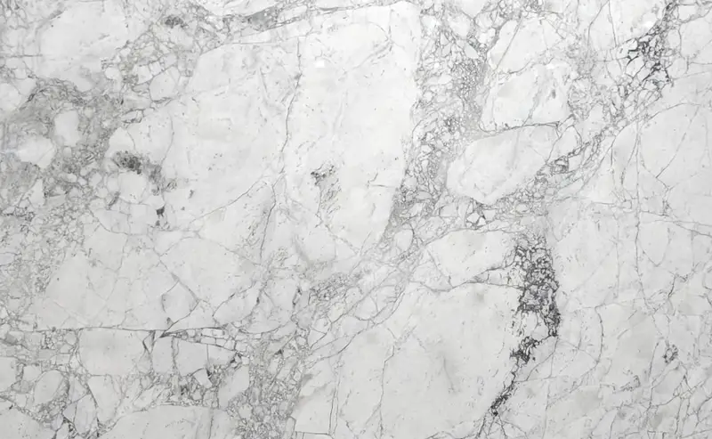 SLABS MARBLE Calacatta Super White Polished