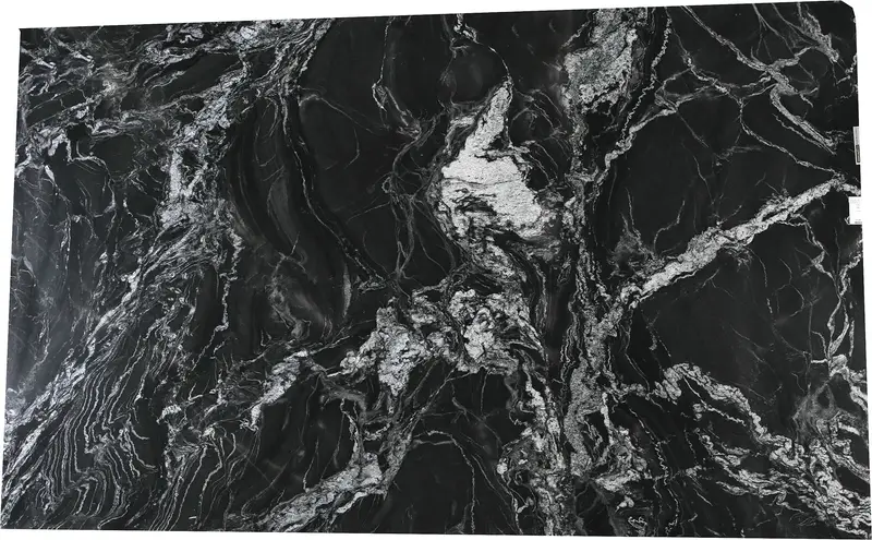SLABS GRANITE Misty Night Polished