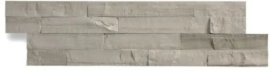 MARBLE Athena Gris 6" x 24" Split Face