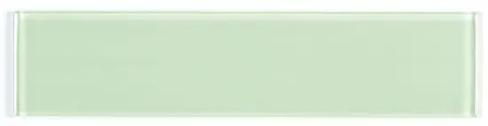CRISTALLO Bottle Green 4" x 16" Gloss