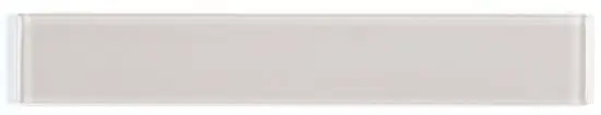 CRISTALLO Dove Grey 2" x 12" Gloss