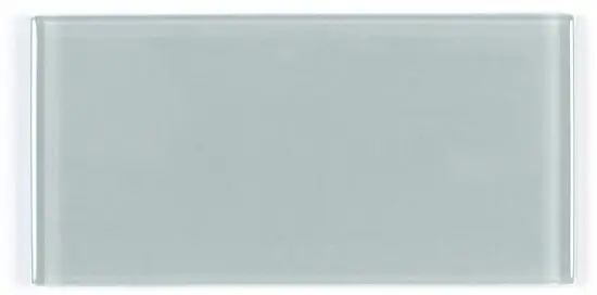 CRISTALLO Sage 3" x 6" Gloss
