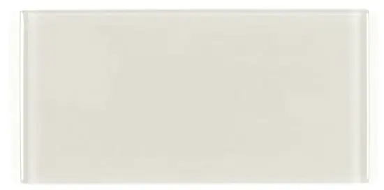 CRISTALLO Special Grey 3" x 6" Gloss