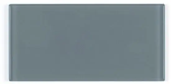 CRISTALLO Teal Blue 3" x 6" Gloss