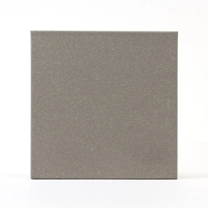 METROPOLITAN Puritan (Grey) Iron 8" x 8" Unglazed