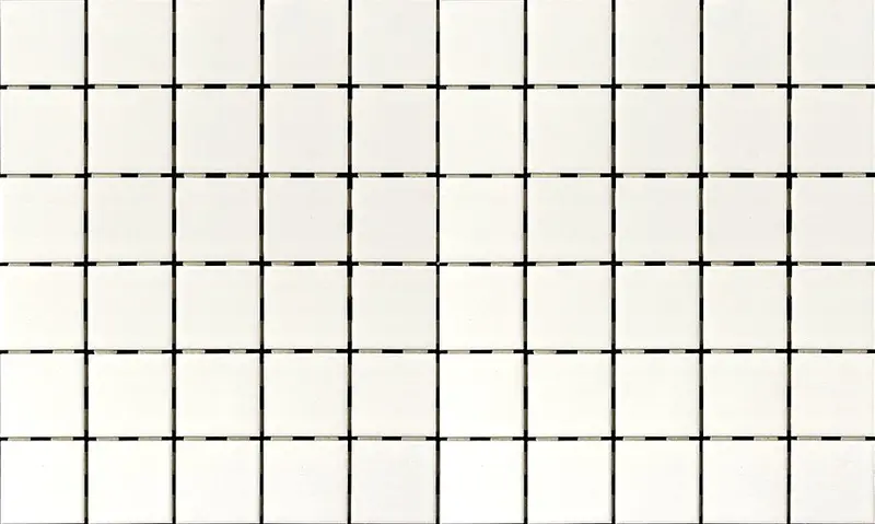 ONTARIO Biscuit 2" x 2" Matte