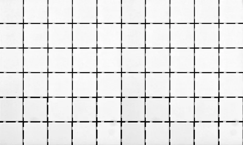 QUEBEC Arctic White 2" x 2" Unglazed