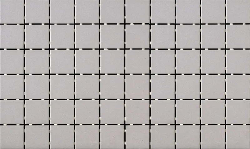 QUEBEC Anthracite 2" x 2" Unglazed