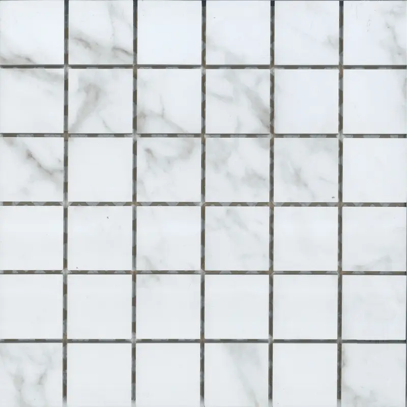ETERNA Calacatta Grey 2" x 2" Matte