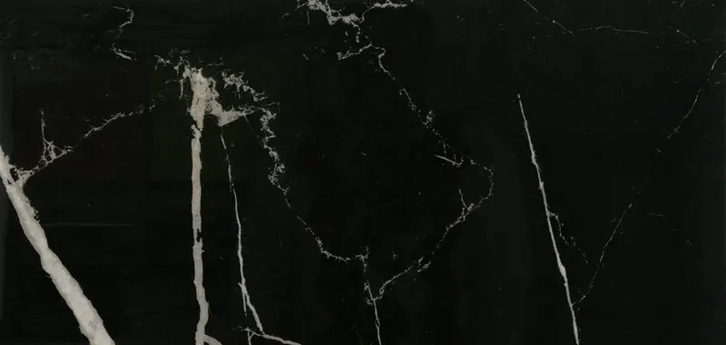 ETERNA Nero Marquina 24" x 48" Polished