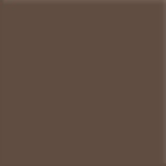COLOUR AND DIMENSION Chocolate 3" x 6" Matte