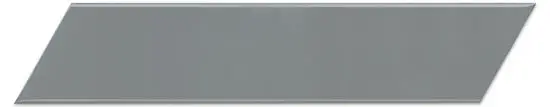COLOUR AND DIMENSION Sterling Grey 2" x 9" Bright