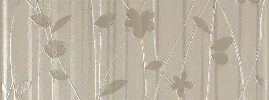 REFLECTION Olive Decor 3" x 8" Matte
